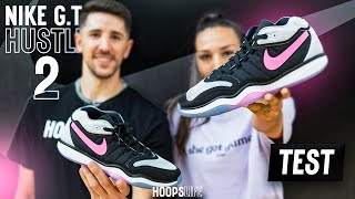 NIKE GT HUSTLE 2 Performance TEST | Las ZAPATILLAS de WEMBANYAMA | #review #basketball #sneakers