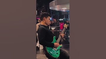 Thumbnail of This guitar solo made that family happy! #guitar