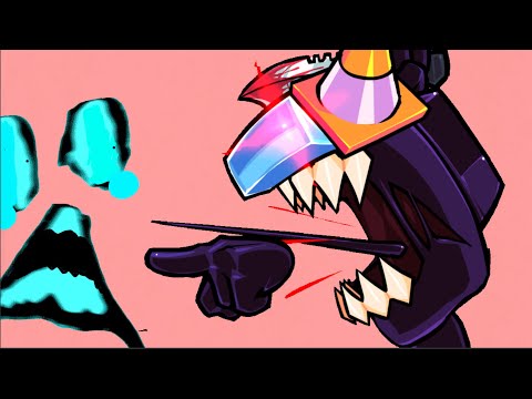 Black imposter kills X-15 vore ( finished )￼