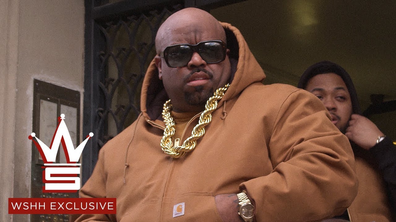 CeeLo Green - Brick Road