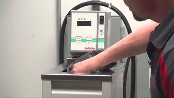 F25-MA: Changing Bath Fluid