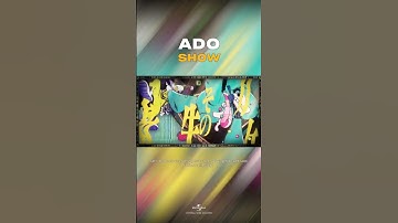 Rapper@Ado1024  x Eminem when? #Ado #Show #USJ