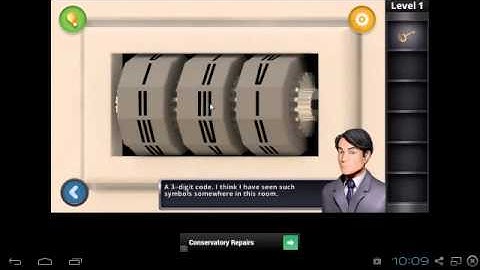 Escape Quest Level 1 Walkthrough