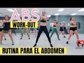 RUTINA PARA TRABAJAR ABDOMINALES CARDIO DANCE FITNESS