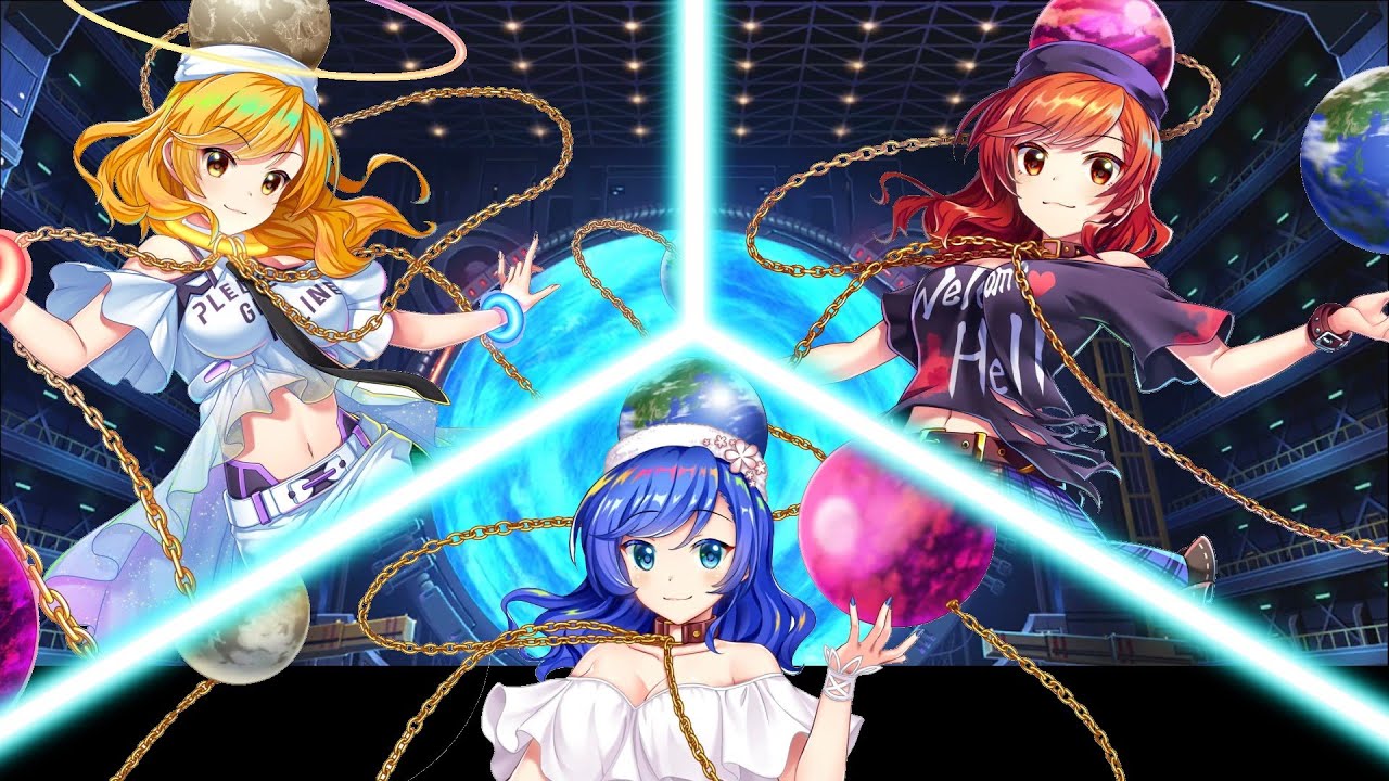 Ep98：ヘカーティア3人を編成してVS複霊[風]早苗Lv120！：たおす12.1