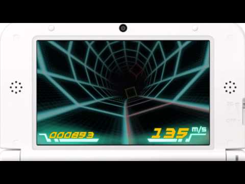 [eShop EU] SpeedX 3D Hyper Edition - First Look