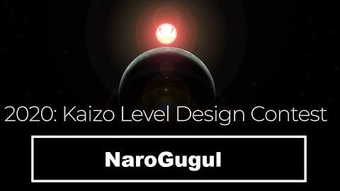 Kaizo Level Design Contest KLDC 2020 - aVulgarTurnOfEvents by NaroGugul