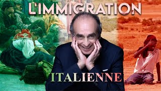 Les mensonges sur l'immigration italienne (ft. Pierre Milza)