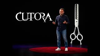 A Complete Guide to the Features of the CUTORA 6% Thinning Scissors | CUTORA 6%