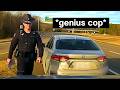 Smartest Trooper Ever Stops Drug Mule In Record Time