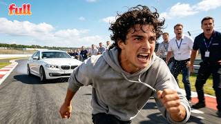 New Drama! No One Can Outrun A Car, BUT The Mocked Poor Boy Did It! Shocking Everyone! screenshot 4