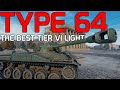 Type 64: The best Light in Tier VI | World of Tanks