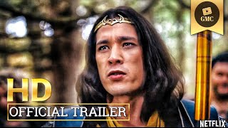 The New Legends of Monkey Season 2  Trailer (2020) HD | Action Adventure | TV Series Netflix