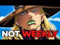 Where Is Steel Ball Run Episode 2