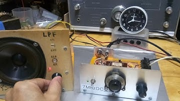 ダイレクトコンバージョン受信機