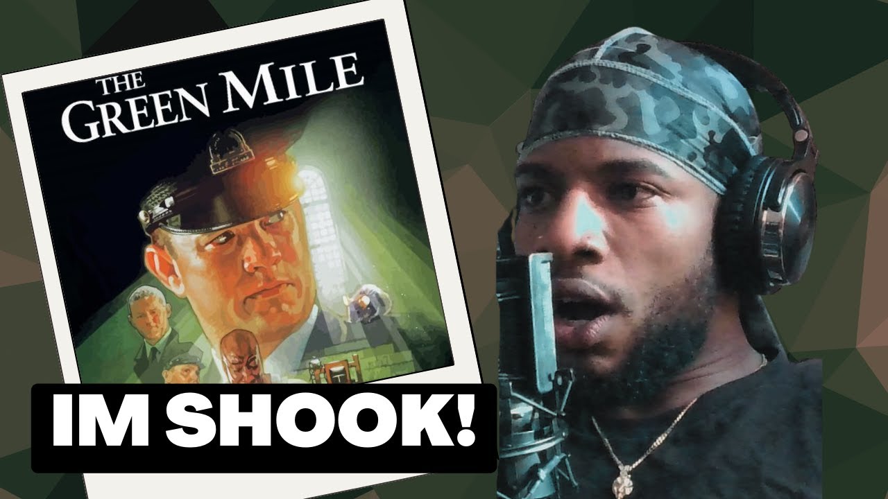I was NOT ready for "The Green Mile" [Movie reaction]