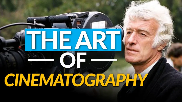 The BEST Cinematography Advice From Roger Deakins (His Philosophy of Cinematography)