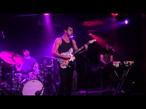 Cymbals Eat Guitars - Jackson - Live @ Last Exit Live - HD