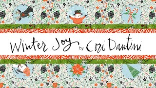 Cori Dantini presents Winter Joy