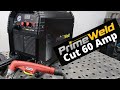 Primeweld Cut 60 plasma cutter ( Dual voltage 110v or 220)