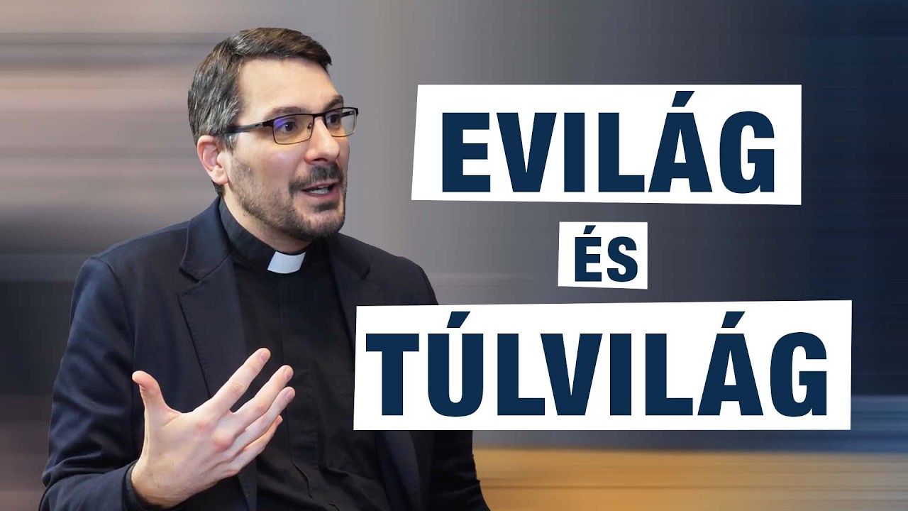 A Lélek Szava | A kereszténység ajánlata jobb, mint bármely más vallás vagy filozófia | Gájer László