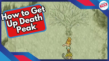 How to Get Up Death Peak in Chrono Trigger