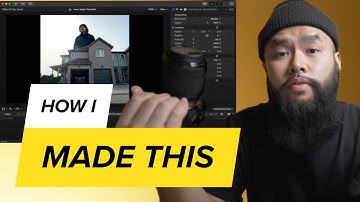 How to Create the Jump-Over-A-Building Illusion with Bryan Francisco