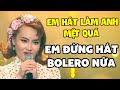 Cô Gái Bị BGK CHẤM RỚT GẤP Sau Khi Hát Đúng 5 Câu Vì Giọng Không Hay Hát Lệch Tone Vẫn Xin Hát Nữa