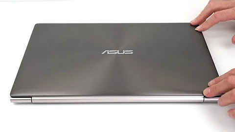 ASUS Zenbook UX303UBレビュー - SkylakeとNVIDIA 940M