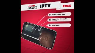 Watch your provider's IPTV on your phone, tablet, TV or set-top box!