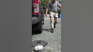 We DRIVE OVER Our Captis S2 - Can it Survive?  #iot #iotdevices #iottechnology