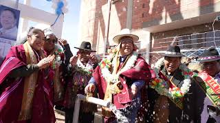 Día del Estado Plurinacional de Bolivia, 15 años