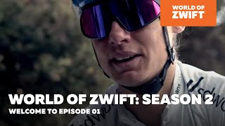 World of Zwift: Season 2, Episode 1 screenshot 4