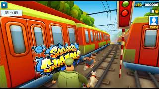 SUBWAY SURFERS GAMEPLAY 1 HOUR ON OMEN by HP Gaming Laptop 17 screenshot 4