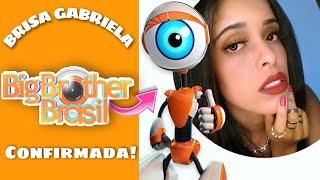 VOU PARTICIPAR DO BBB21? | Brisa Gabriela