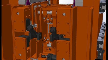 Assembly Sequence for Loc Seaming No Part