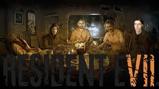 ЧАСТЬ 1- Я узнал что меня есть огромная  /RESIDENT EVIL 7 BIOHAZARD / ПРОХОЖДЕНИЕ / русская озвучка