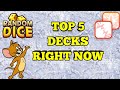 Random Dice | Top 5 PvP Deck Right Now |