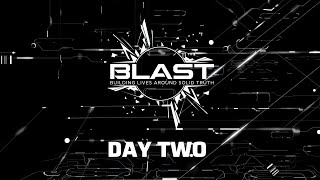 B.L.A.S.T 2022 || Day Two || Evening Session