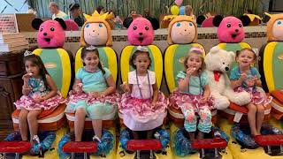 LexiLexis Nail Spa Pearland - Kids Spa