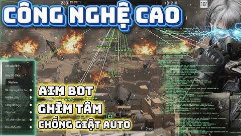 Hack DeltaForce: Công nghệ THAY ĐỔI LUẬT CHƠI mà mọi game thủ PRO đang lén dùng an toàn 100% là gì?
