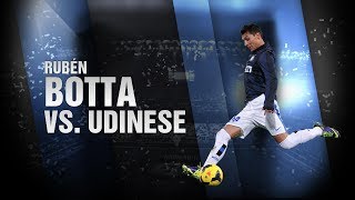★ Rubén Botta | Udinese vs. Inter ★