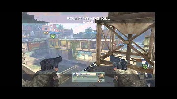 Mw2 Clean Over the shoulder!!