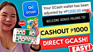 Cashout Agad ang Iyong ₱1000 Gcash Welcome Bonus sa New Earning App nato • Solitaire Plus Daily Win screenshot 4