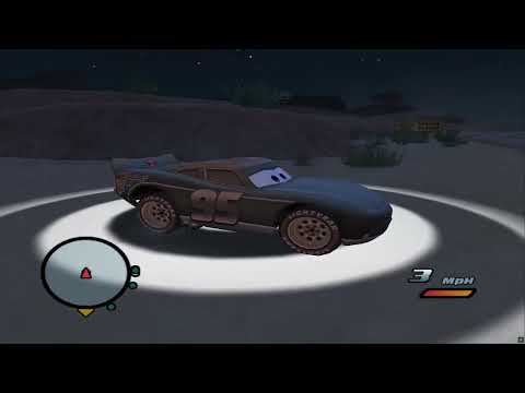 Cars: Race-O-Rama - Cars Toons PS2 Gameplay HD (PCSX2) 