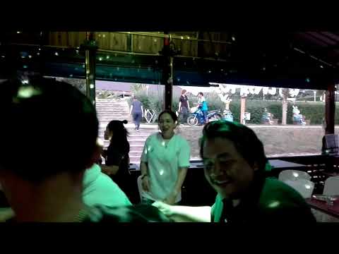 หาเรื่องเที่ยว ลงแพเมืองกาญจนบุรี ตอนเต้นเต็มที่สุดมันเย็น๒๔พ.ย.๖๑ ชาวจันทบุรีร.ต.วิสัย พิณธารทอง