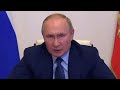 "Бессовестные люди" – Путин о производителях опасного для детей контента в интернете