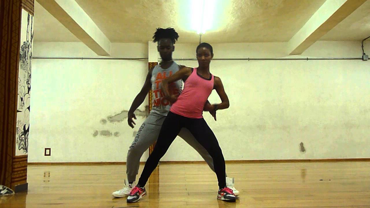 Yaceli y Jorge Amado - Clase de Estilo