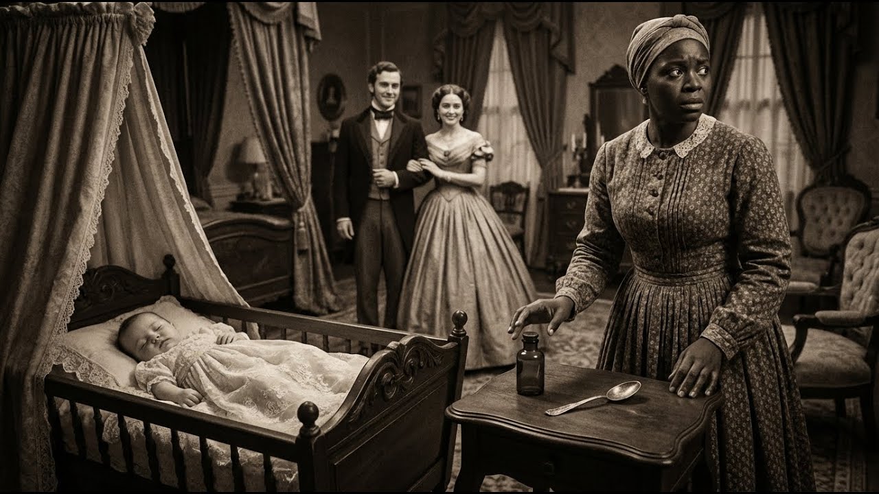 THE 'LAUNDRESS' SLAVE who hid a Nest of TICKS in the Master’s Wig: The Mad Infection