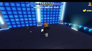 Dm4 Heist Obby Party Mode